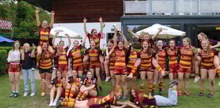Rugby World Cup win inspiring women and girls in Chobham