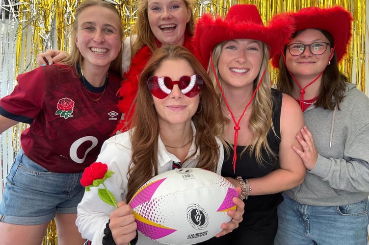 Chobham Rugby Club women, September 27th 2025.