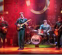 Musical telling story of The Kinks comes to New Victoria Theatre 