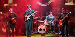Musical telling story of The Kinks comes to New Victoria Theatre 