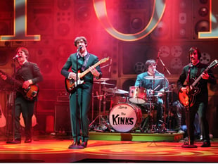 Musical telling story of The Kinks comes to New Victoria Theatre 