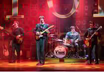 Musical telling story of The Kinks comes to New Victoria Theatre