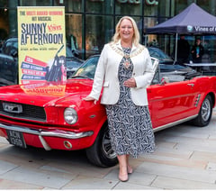 Royal agreement as Woking councillor hands over mayoral chains
