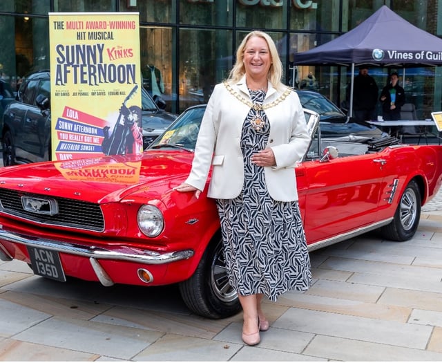 Counting down the Days as all roads lead to Woking for Kinks musical