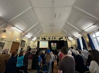 Pirbright church is hall the better for village green move