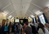 Pirbright church is hall the better for village green move