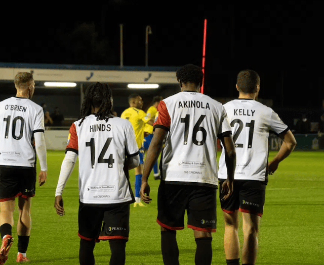 Second-half surge secures big away success for Cards