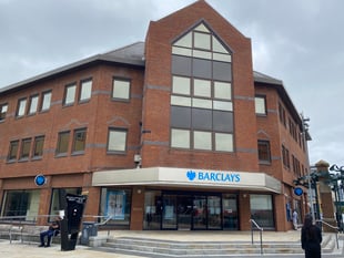 Blue Monday as Barclays confirms open date for relocated Woking branch