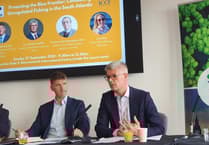 Dr Al Pinkerton MP: Flags, policy, and seafront interviews