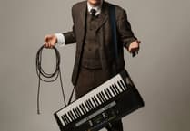 Lotta fun on a school night as comedy returns to Fiery Bird