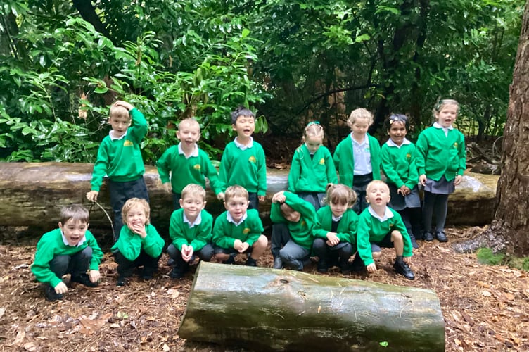 Beacon Hill Primary School, Bumblebees class