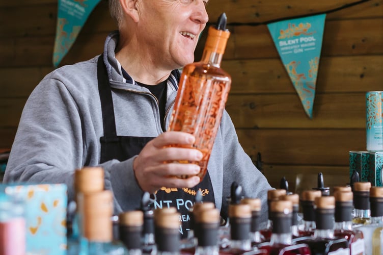 Browse exhibitors at RHS Wisley’s Plot to Plate event ©RHS. Credit Line RHS, Helen Yates