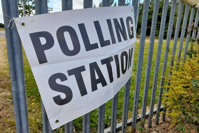 A question of trust raised in Woking election hustings