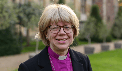 Woking woman to be confirmed as Archbishop of Canterbury today