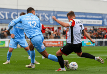 Point apiece after breathless encounter in windswept Woking