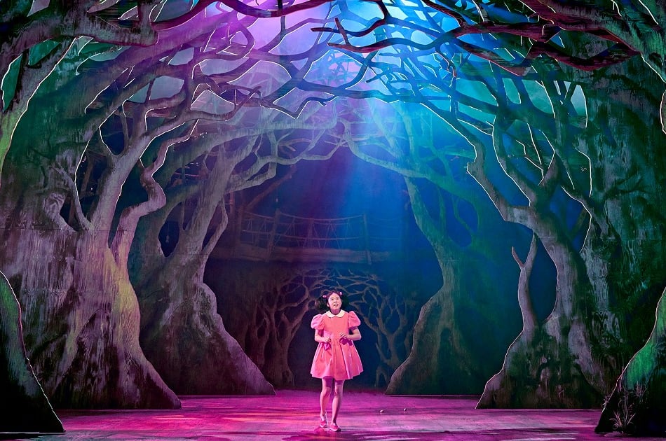 My Neighbour Totoro enchants in London's West End 