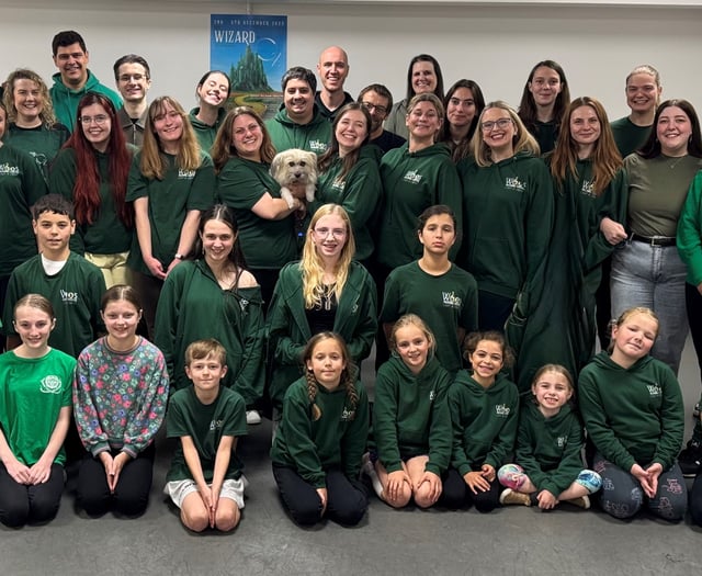 Wicked autumn of theatre as WAOS off to see the Wizard of Oz