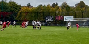 Set piece wonder goals the highlights as Knappers lose to Alton