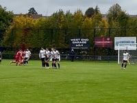Set piece wonder goals the highlights as Knappers lose to Alton