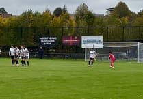 Set piece wonder goals the highlights as Knappers lose to Alton