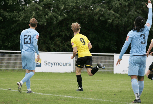 Stoppage time goal knocks Westfield out of FA Trophy