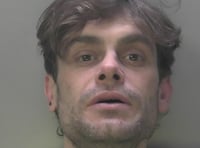 WATCH: Two men jailed after West Byfleet smash-and-grab raid