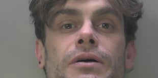WATCH: Two men jailed after West Byfleet smash-and-grab raid