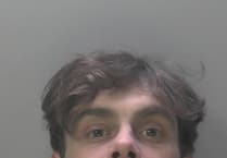 WATCH: Two men jailed after stolen car used in West Byfleet smash-and-grab raid