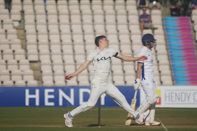 Eight Surrey stars selected for England's overseas tours 