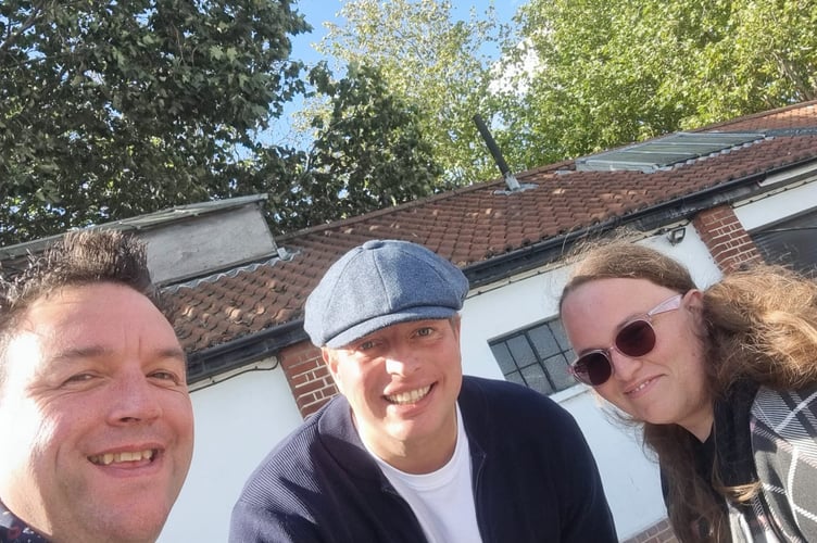 Neighbours, Strictly and a day at the market — my brush with TV fame