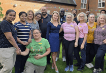 West Byfleet care home nominated for Team of the Year award