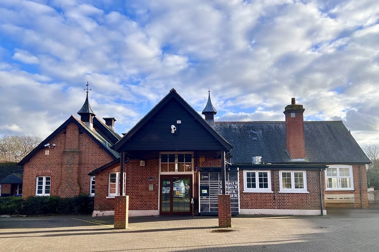 St Mary's Centre for the Community
