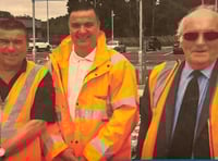 Life on the rails has been a family affair for the Chandlers  