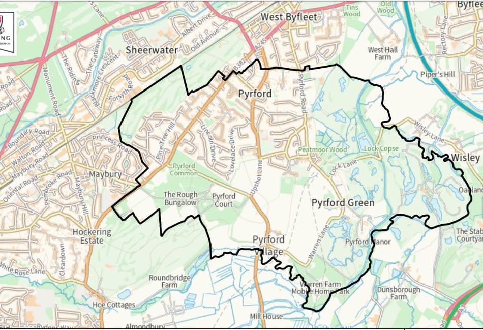 Parish council to provide 'clear community voice'