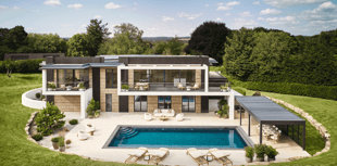 Stunning Surrey home up for grabs in Omaze House Draw 