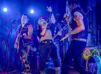 Nothing But a Good Time in store for rock fans at Fiery Bird