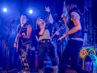 Nothing But a Good Time in store for rock fans at Fiery Bird