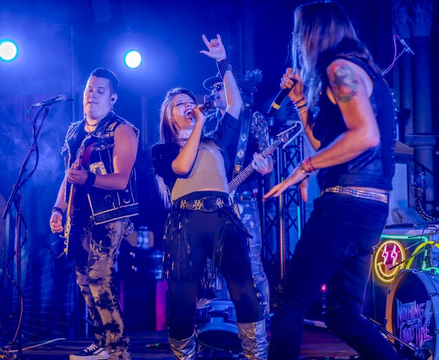 Nothing But a Good Time in store for rock fans at Fiery Bird
