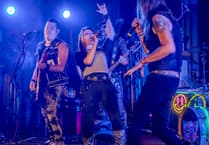 Nothing But a Good Time in store for rock fans at Fiery Bird