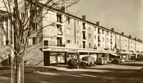 Memories of Sheerwater wanted for social project