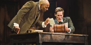 Four Sherlock Holmes stories in one as detective hunts Moriarty