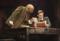 Four Sherlock Holmes stories in one as detective hunts Moriarty