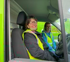 Volunteer drivers needed to fight food waste