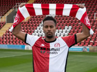 Woking sign forward Boatswain on loan from Ipswich