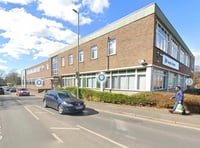 Planning applications submitted to Woking Borough Council