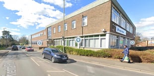 Planning applications submitted to Woking Borough Council