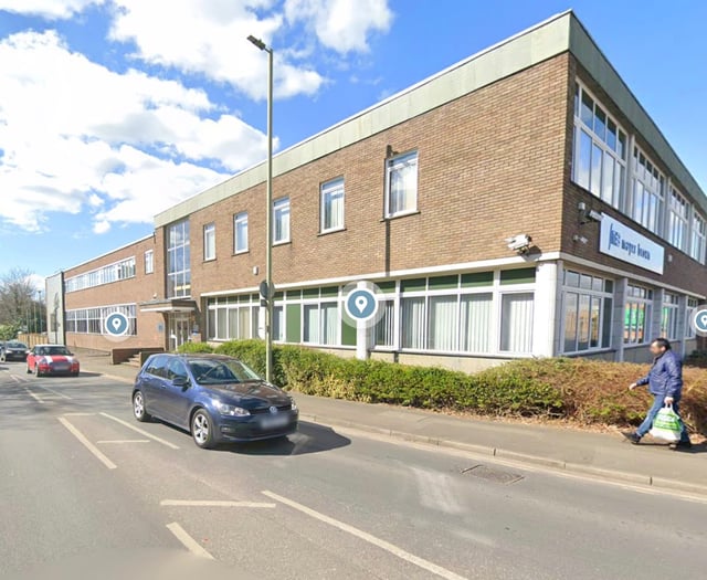 Planning applications submitted to Woking Borough Council