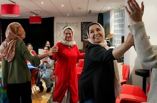 Phoenix Cultural Centre lands community honours