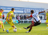 Boatswain's debut goal earns Woking FA Cup replay