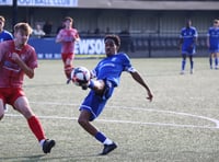 Sheerwater hit six of the best to thrash Camberley Town